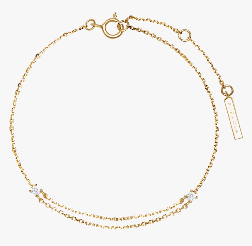 Nia Gold Bracelet - Bracelet, HD Png Download, Free Download