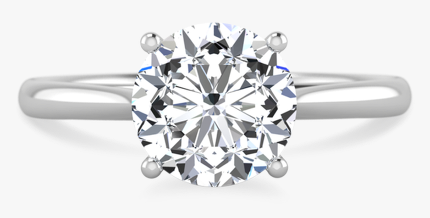 X1https - //cdn3 - Bigcommerce - Com/s Cushion Angle - Engagement Ring, HD Png Download, Free Download