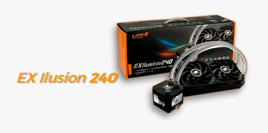 Lepa Exllusion 240, HD Png Download, Free Download