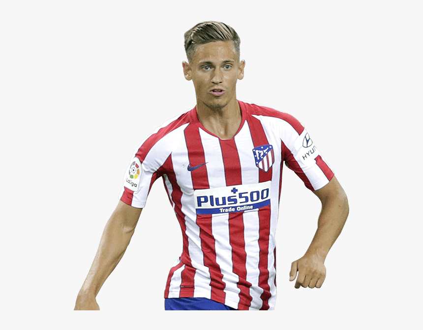 Marcos Llorente Marcos Llorente Atletico Madrid Png Transparent Png Kindpng