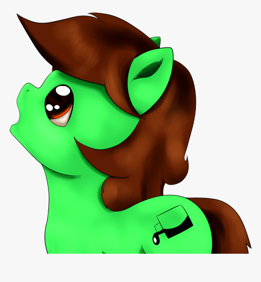 Chrisgotjar, Colt, Looking Up, Male, Oc, Oc - Cartoon, HD Png Download, Free Download