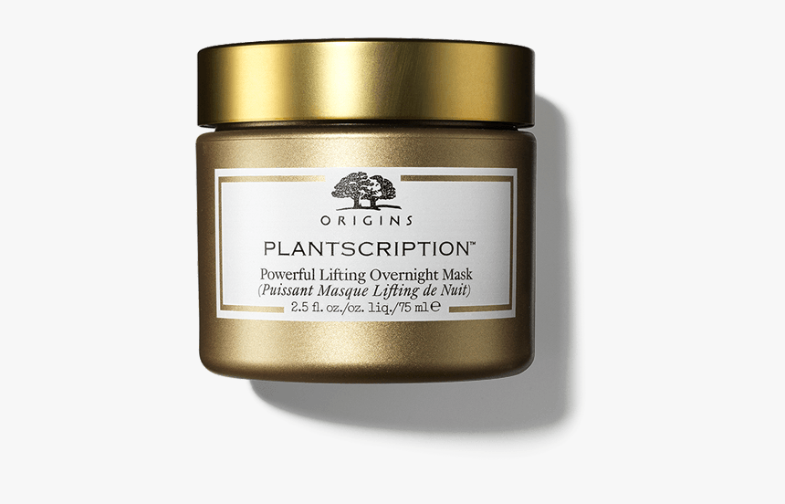 Origins Plantscription Mask, HD Png Download, Free Download
