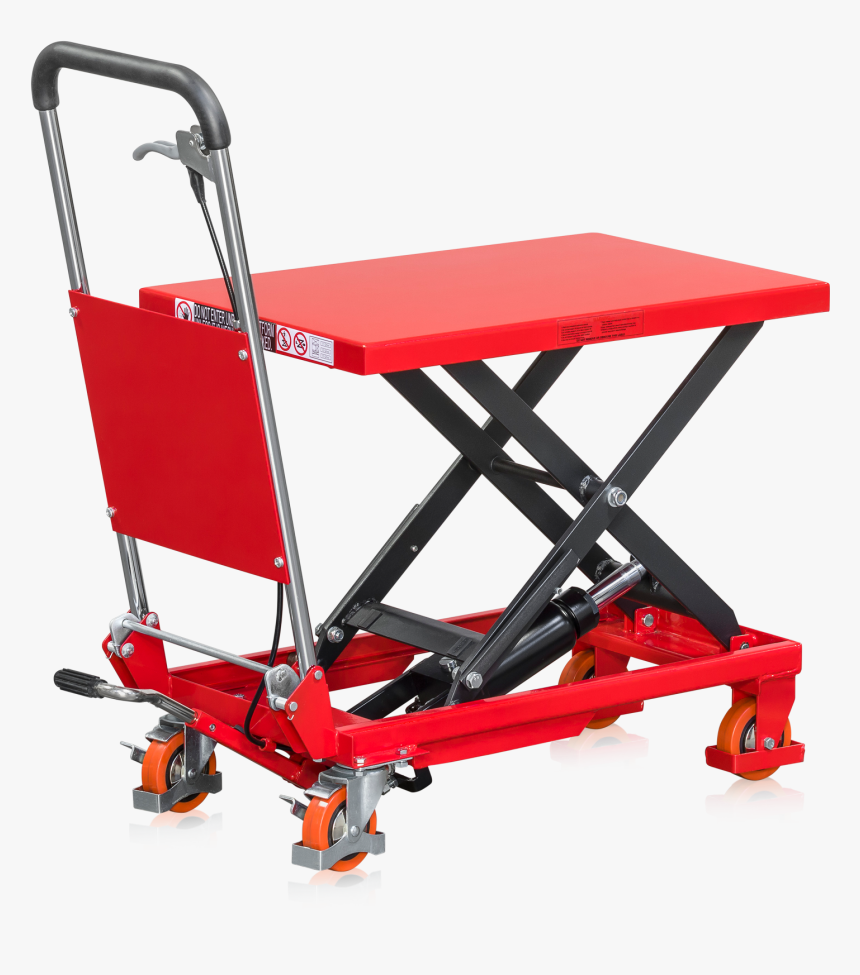 Hydraulic Trolley 1 Ton, HD Png Download, Free Download