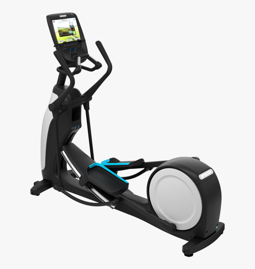 Efx 885 3q Black Pearl - Efx Precor, HD Png Download, Free Download