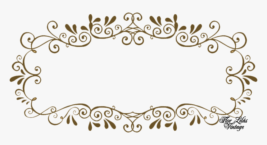 Transparent Flores Vintage Png - Flores Vintage Para Etiquetas, Png Download, Free Download