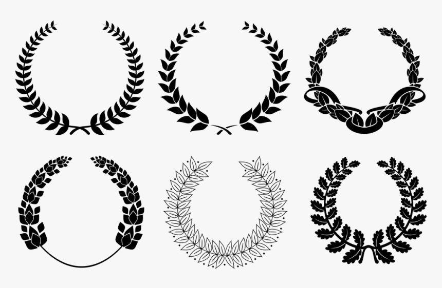 Laurel Wreath, HD Png Download, Free Download