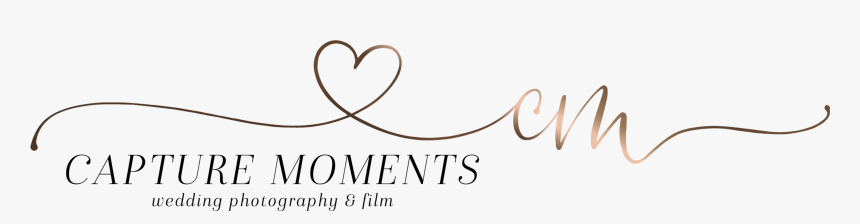 Capture Moments Photography - Calligraphy, HD Png Download, Free Download