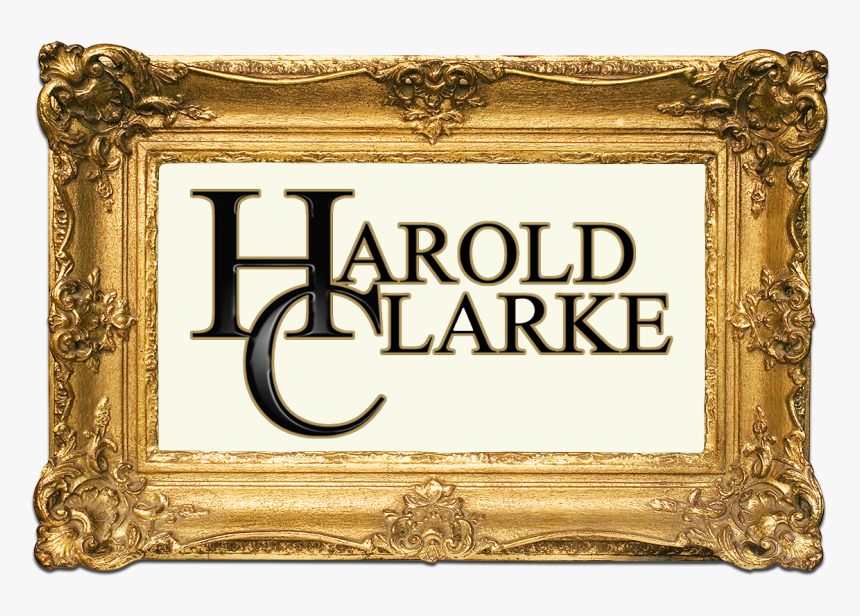 Classic Gold Frame Png, Transparent Png, Free Download