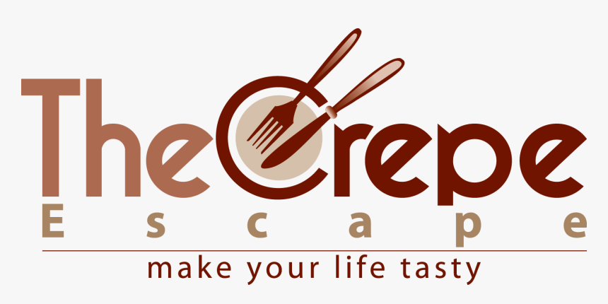 Crepes Are A Happy Food, Wrapping Up A Bit Of Magic - Graphic Design, HD Png Download, Free Download