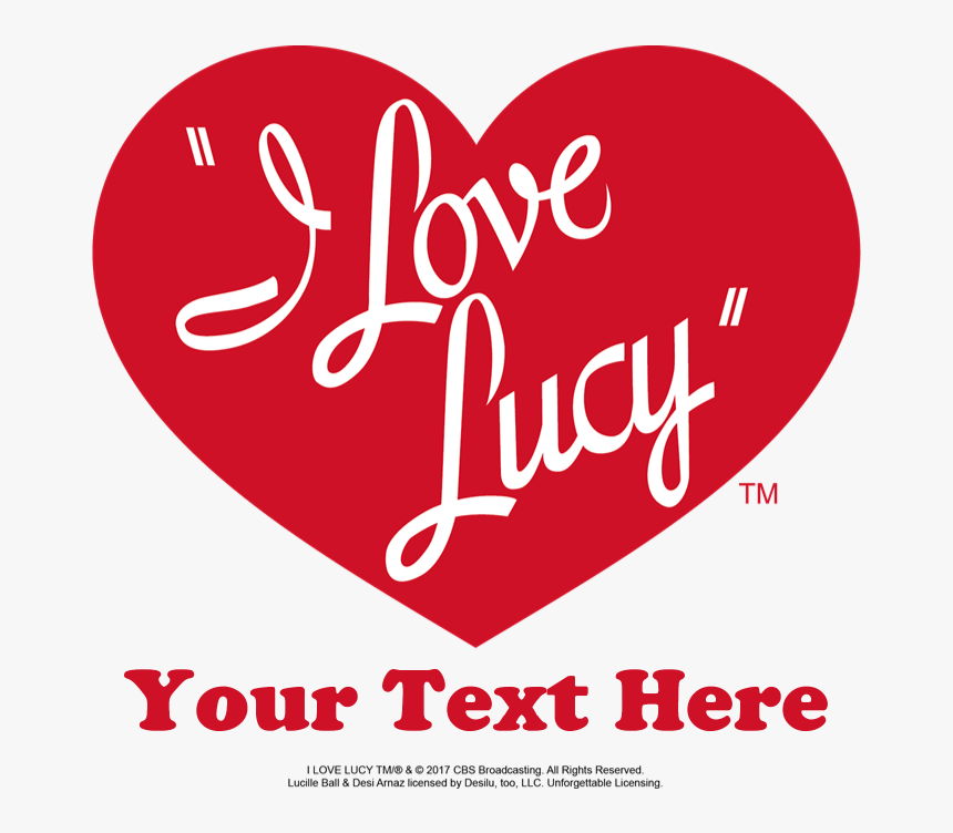 Love Lucy, HD Png Download, Free Download