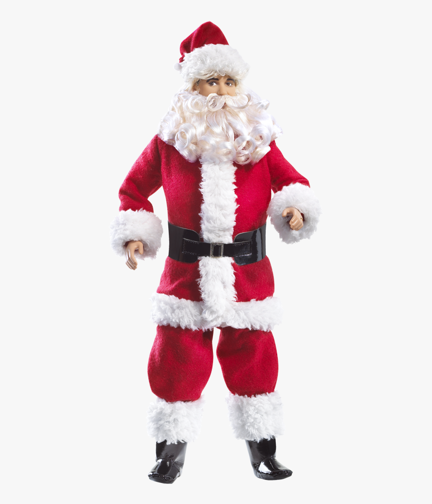 Barbie Santa Claus, HD Png Download, Free Download