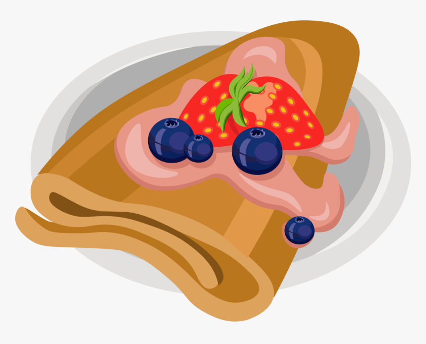 Crêpe, HD Png Download, Free Download