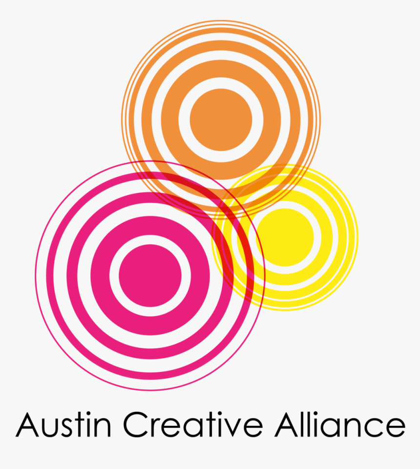Ventana Ballet Is Fiscally Sponsored By The Austin - Austin Creative Alliance Logo, HD Png Download, Free Download