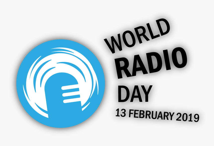 World Radio Day 2019 Logo, HD Png Download, Free Download