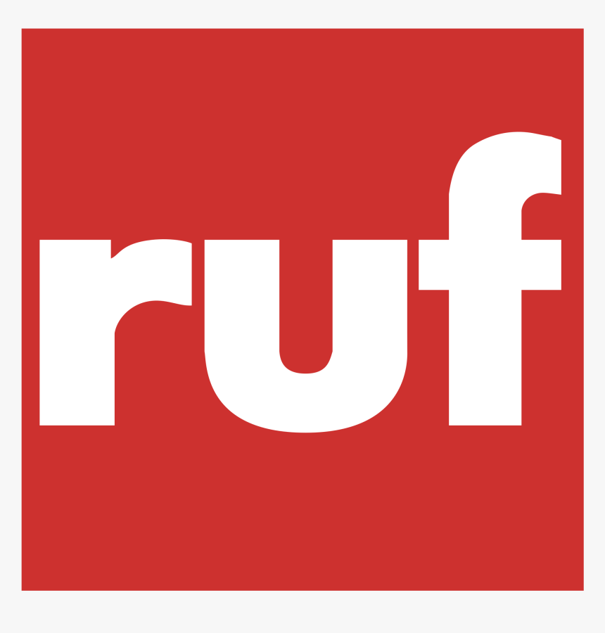 Ruf Logo Png Transparent - R, Png Download, Free Download