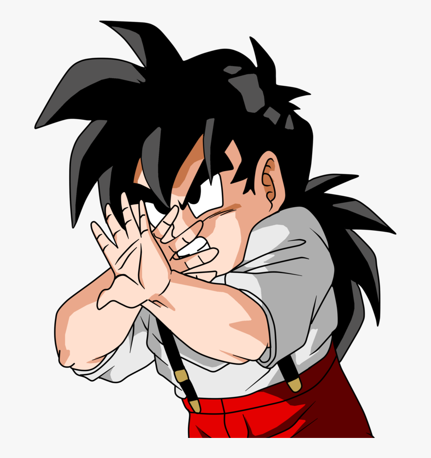 Kid Gohan Gif Png, Transparent Png, Free Download