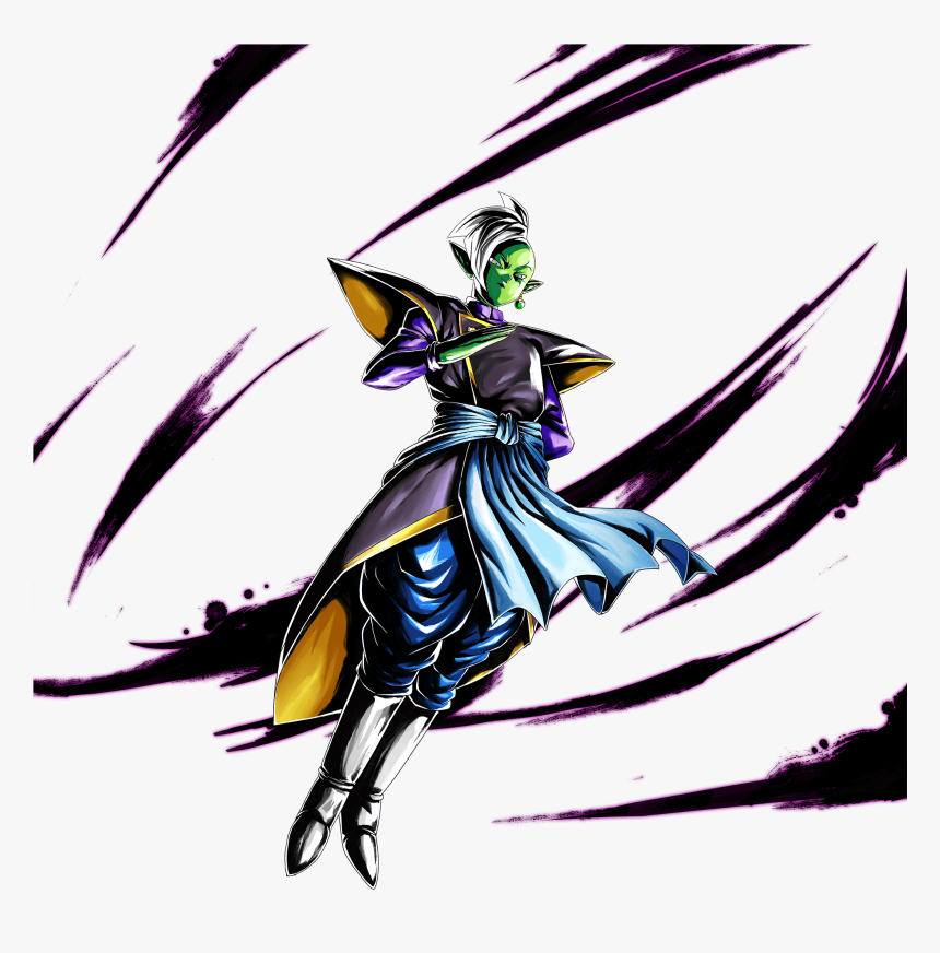 Extreme Zamasu Db Legends, HD Png Download, Free Download