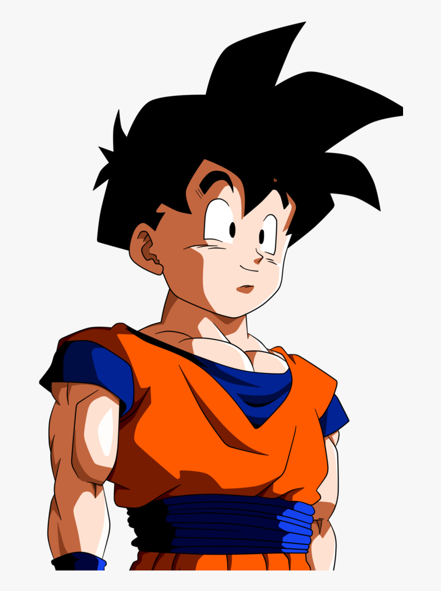 Gohan Teen Base Form, HD Png Download, Free Download