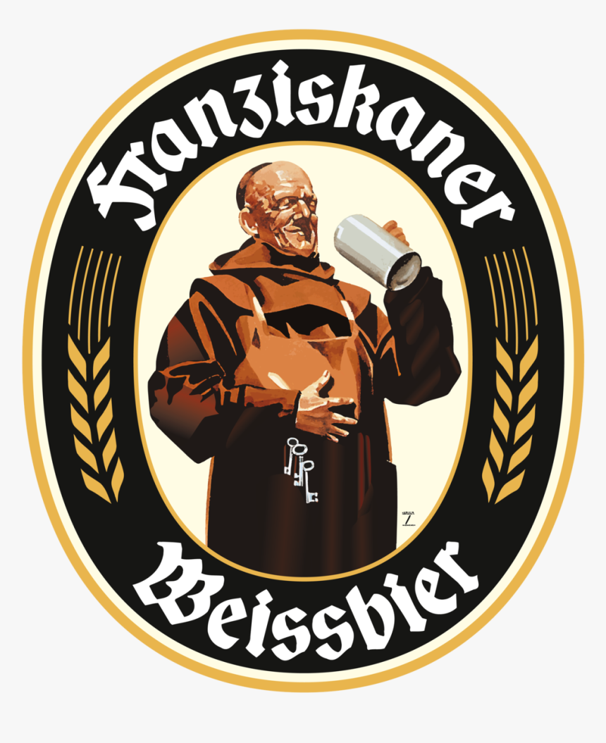 Franziskaner Weissbier Logo Png, Transparent Png, Free Download