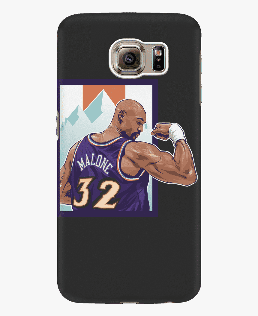 Karl Malone Muscles, HD Png Download, Free Download