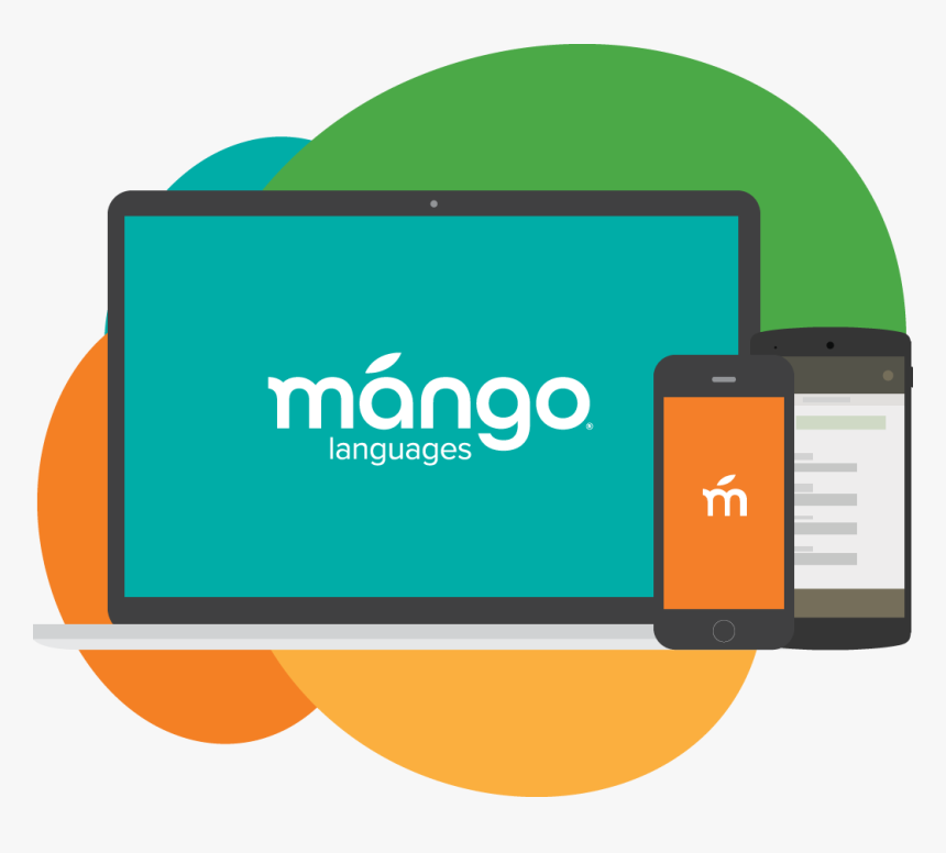 Mango Languages Transparent, HD Png Download, Free Download