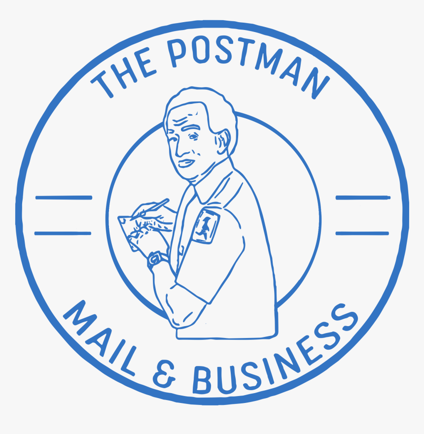 The Postman - Postman Seattle, HD Png Download, Free Download