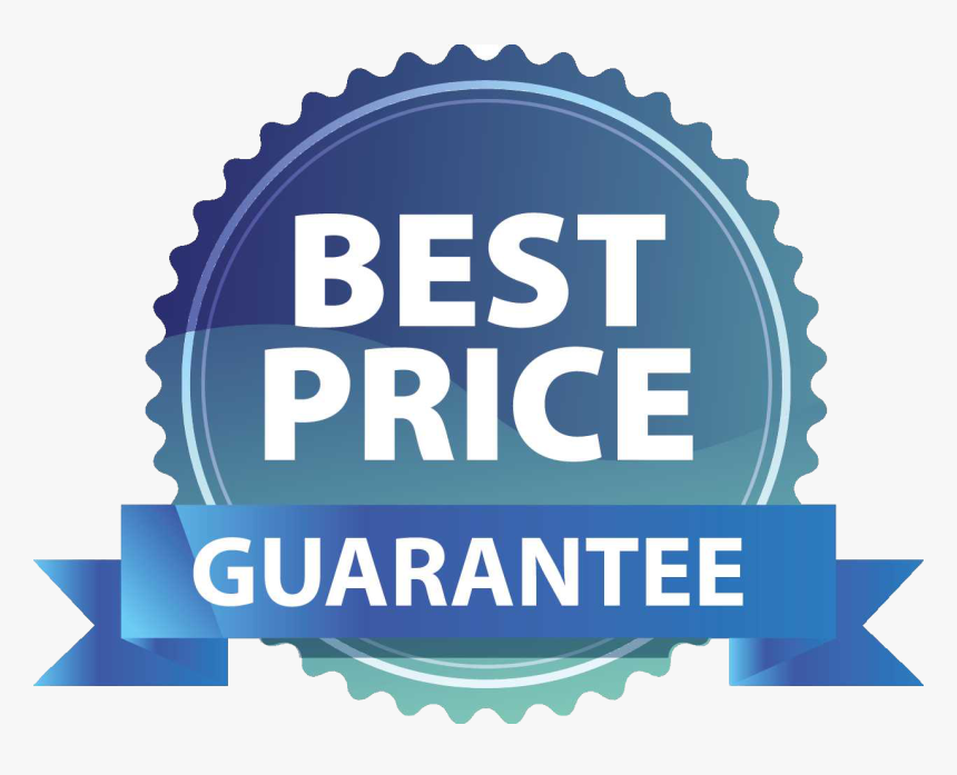 Best Price Guarantee Logo Png, Transparent Png, Free Download