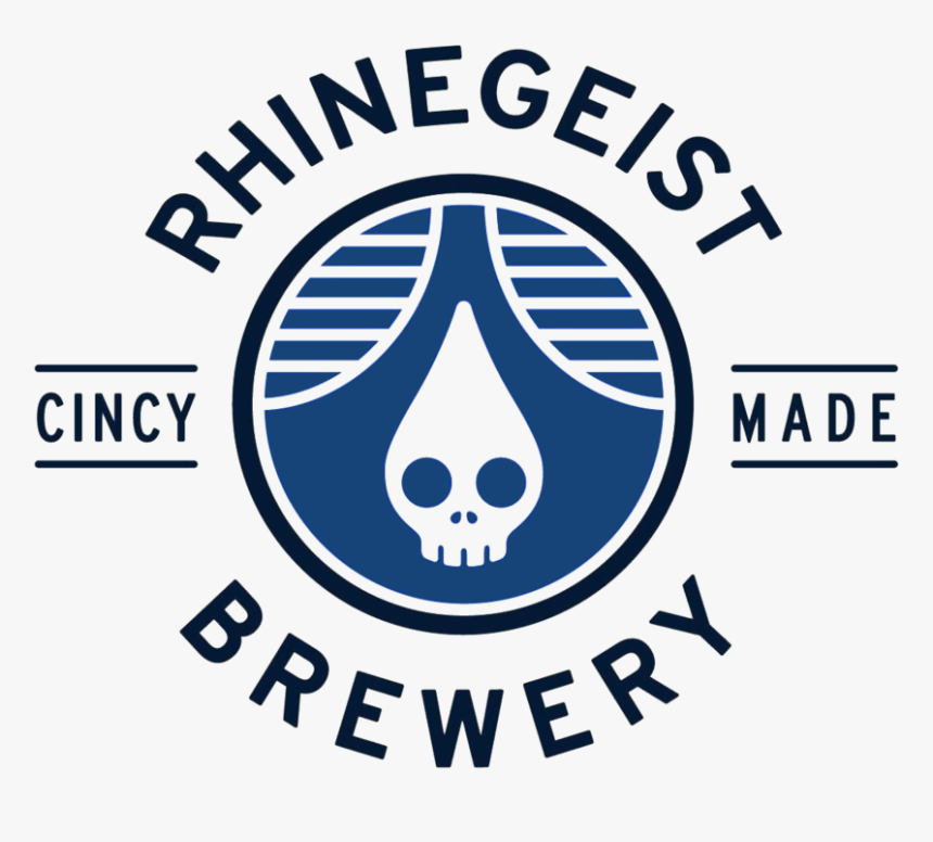 Rhinegeist Brewery - Rhinegeist Logo Vector, HD Png Download, Free Download