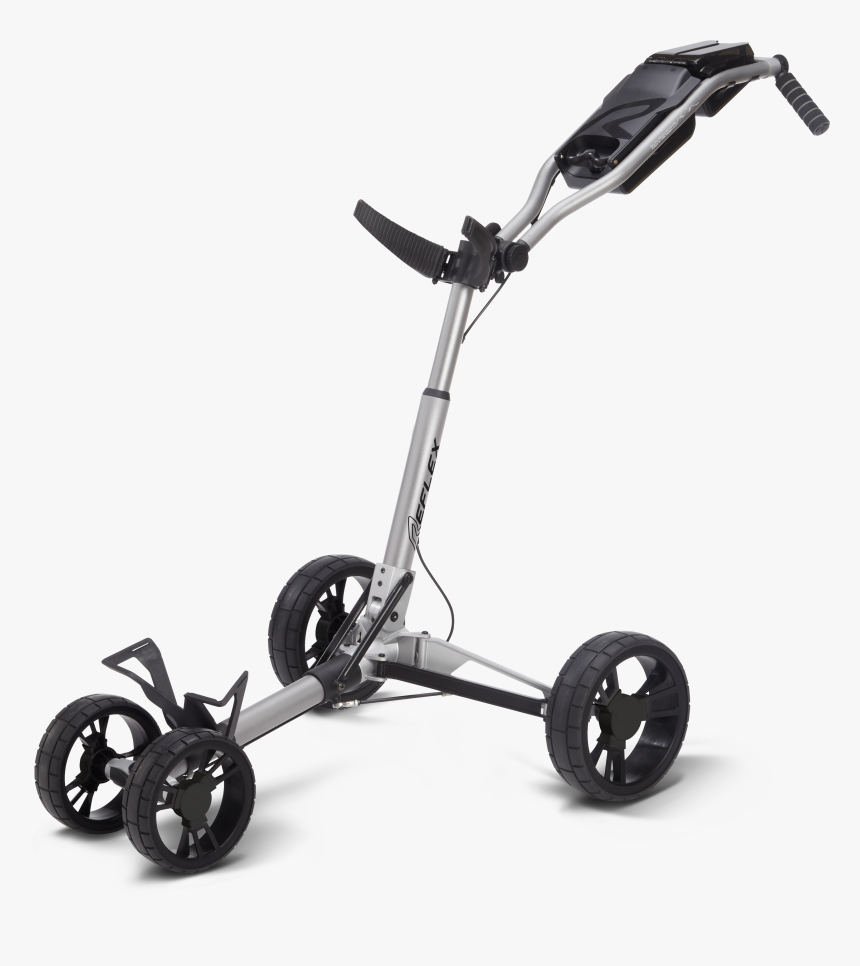 Sun Mountain Reflex Trolley , Png Download - Sun Mountain Reflex Golf Buggy, Transparent Png, Free Download