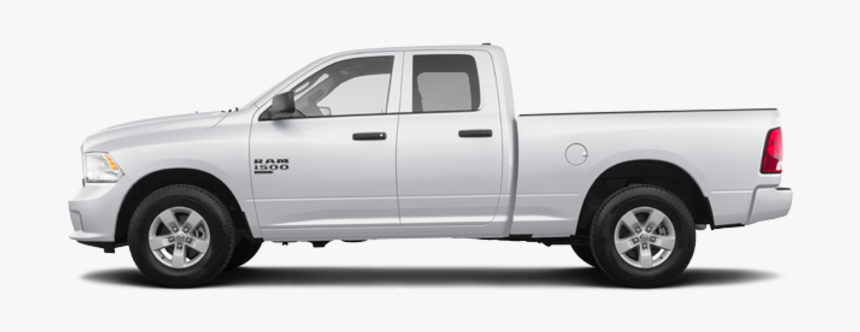 Ram 1500 Classic Warlock - 2017 Toyota Tundra White, HD Png Download, Free Download