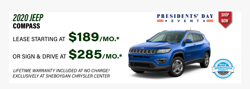 2020 Jeep Compass - Jeep Grand Cherokee, HD Png Download, Free Download