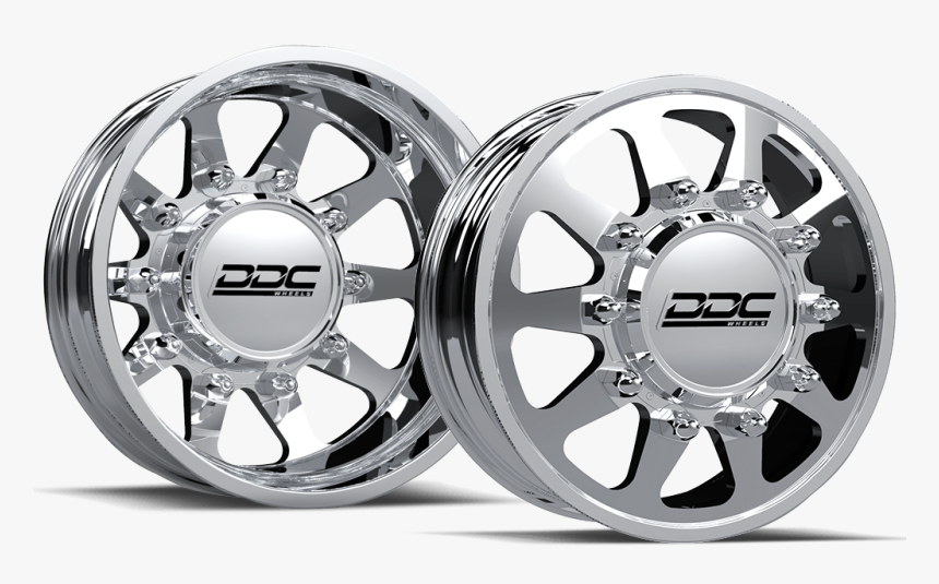 Ddc Dually Wheels, HD Png Download, Free Download