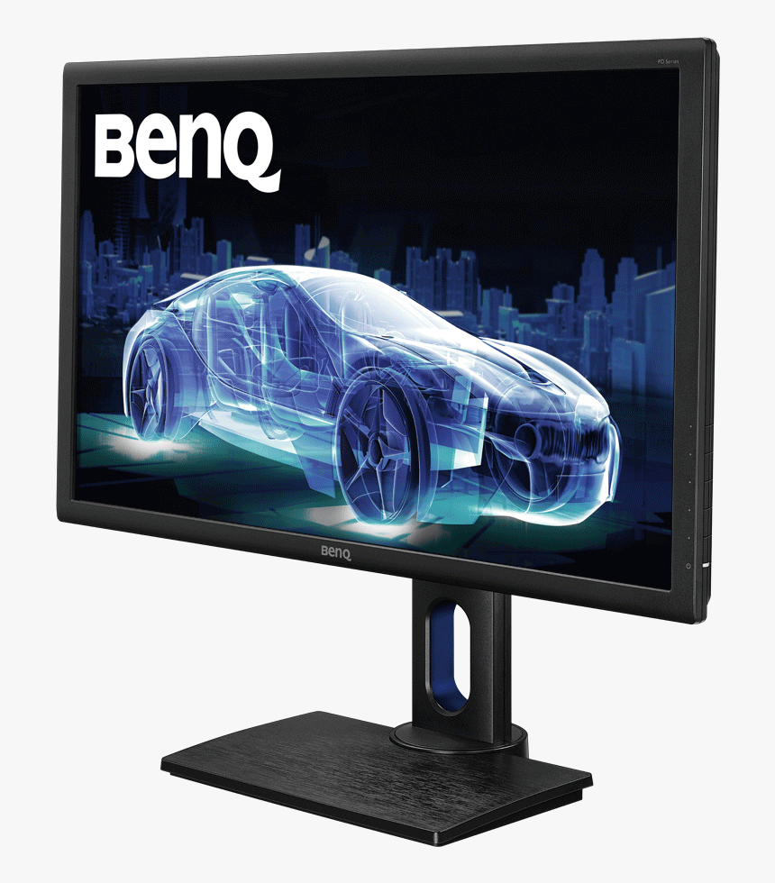Benq Pd2700q 27-inch Led Monitor - Benq 27 Pd2700q Led, HD Png Download, Free Download