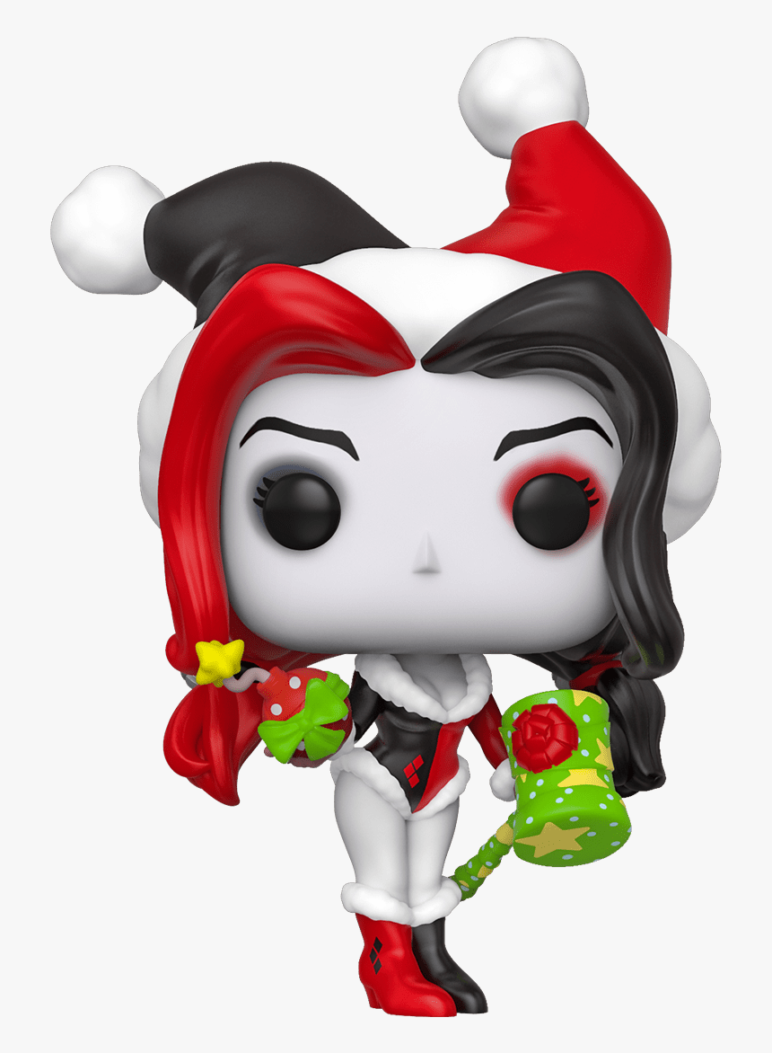 Funko Pop Harley Quinn Christmas, HD Png Download, Free Download