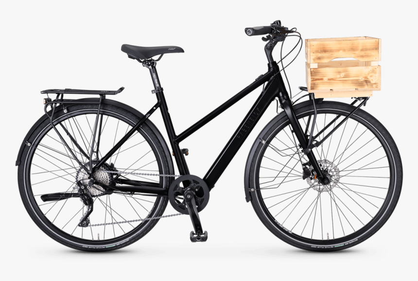Tc-ec - Kreidler Damen Trekkingrad, HD Png Download, Free Download