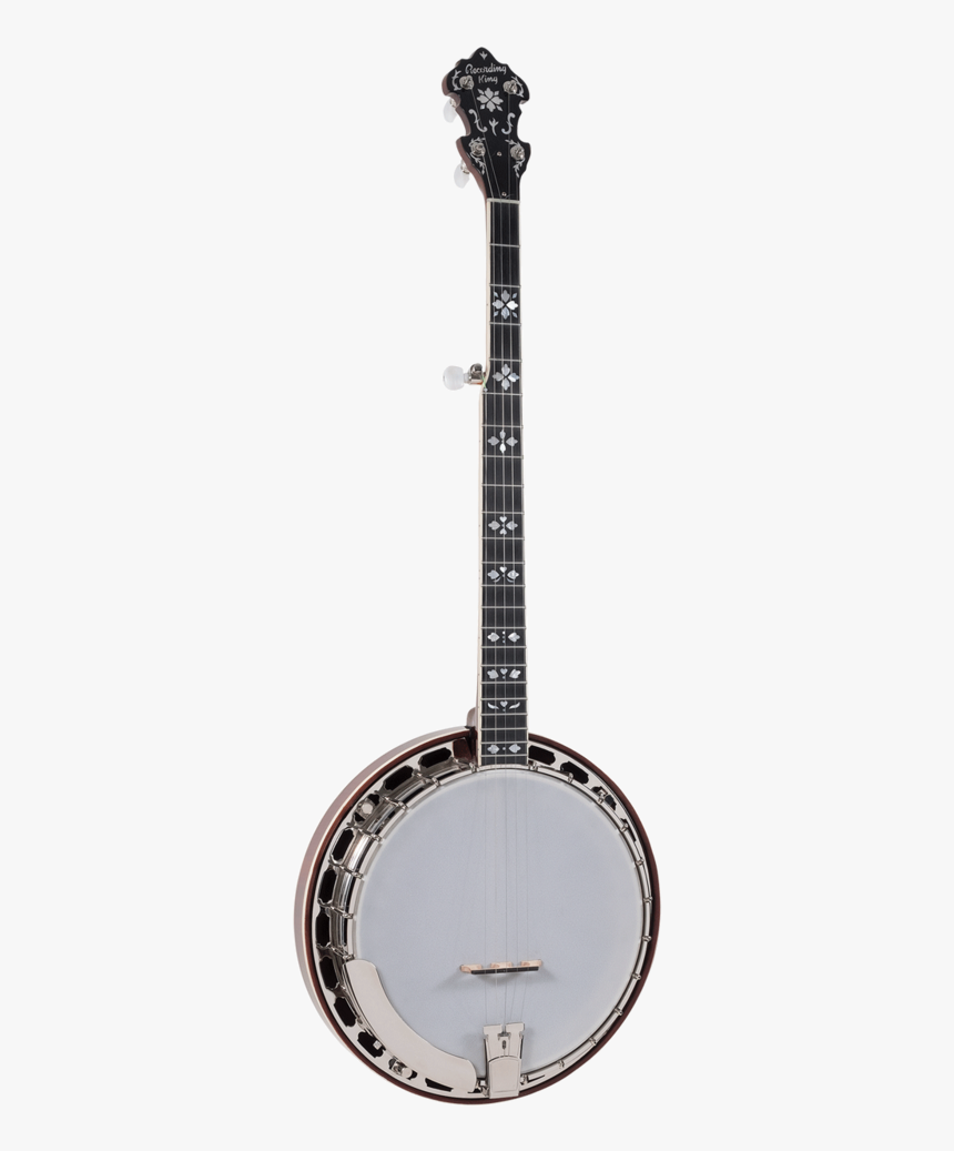 Rk Elite 85 Side - Recording King Banjo Models, HD Png Download, Free Download