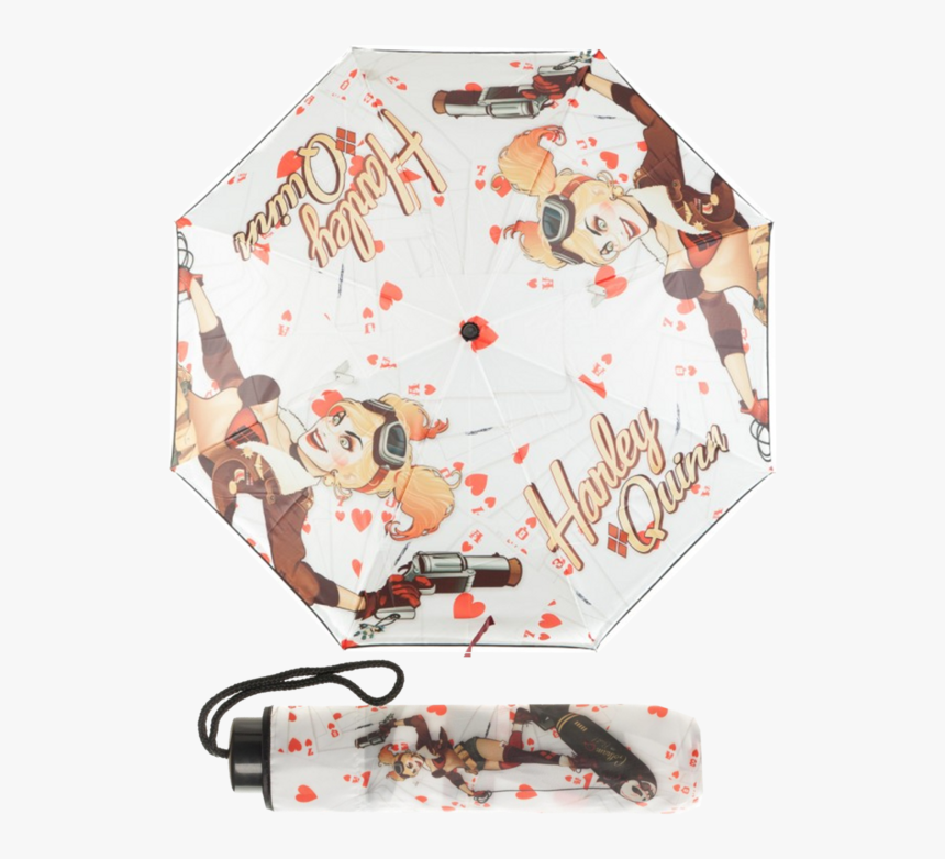 Dc Comics Harley Quinn Bombshell Umbrella"

 
 Data - Harley Quinn, HD Png Download, Free Download