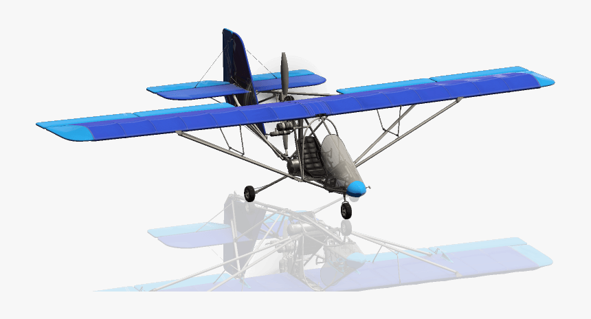 Light Aircraft, HD Png Download, Free Download