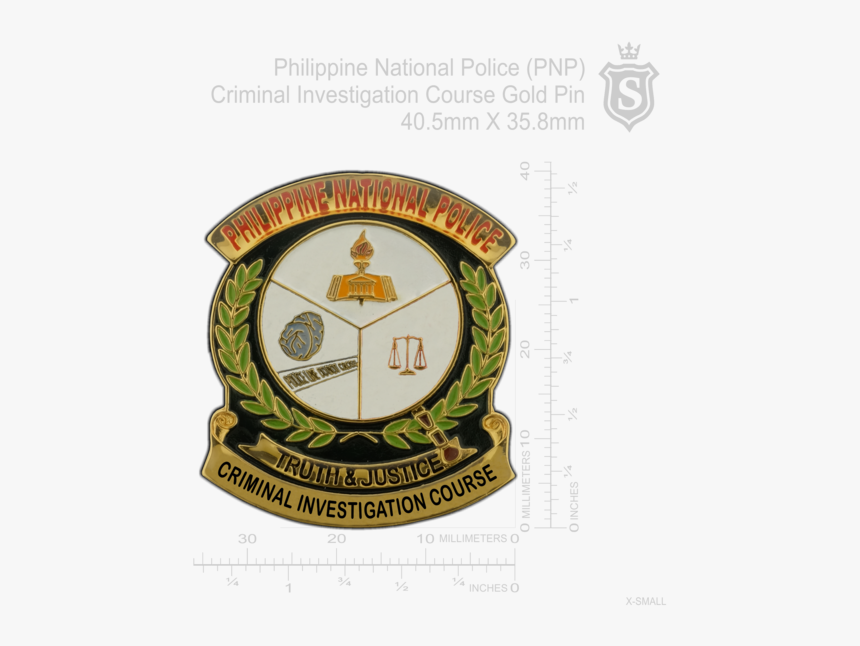 Criminal Investigation Course Philippines, HD Png Download, Free Download