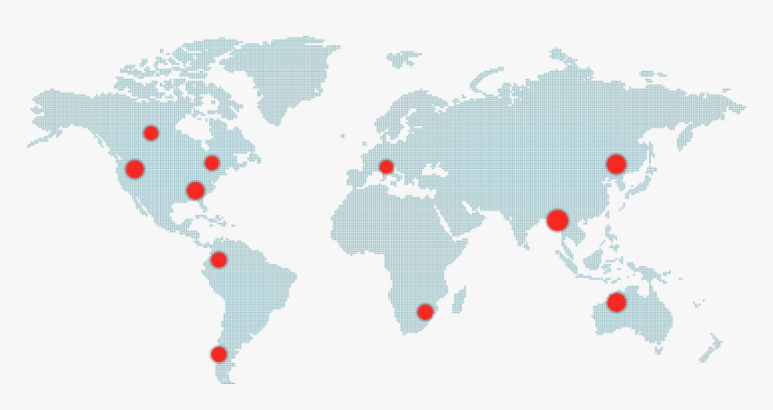 Top Countries Using Blockchain, HD Png Download, Free Download