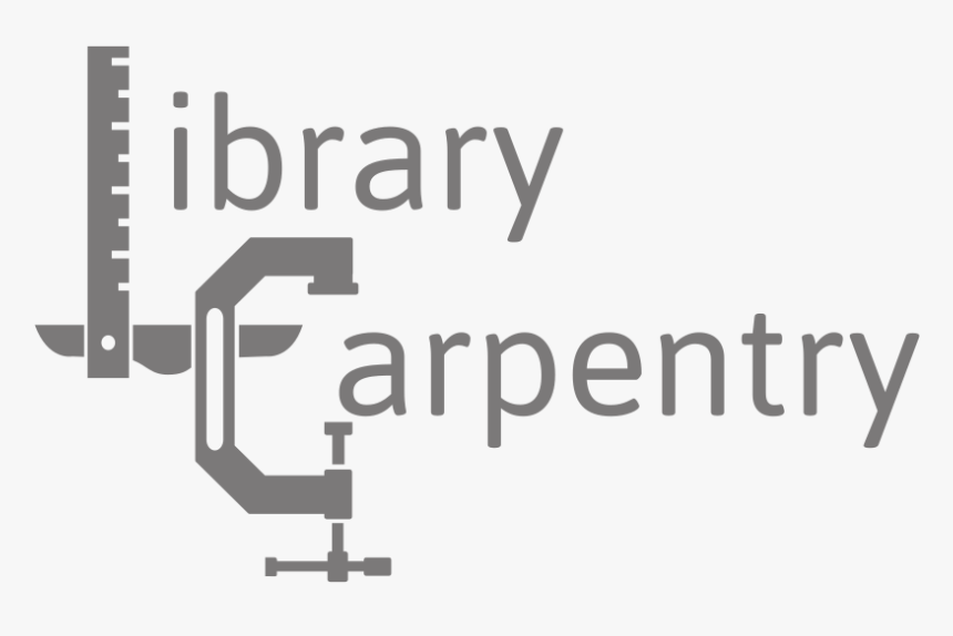 Library Carpentry Logo - Parallel, HD Png Download, Free Download