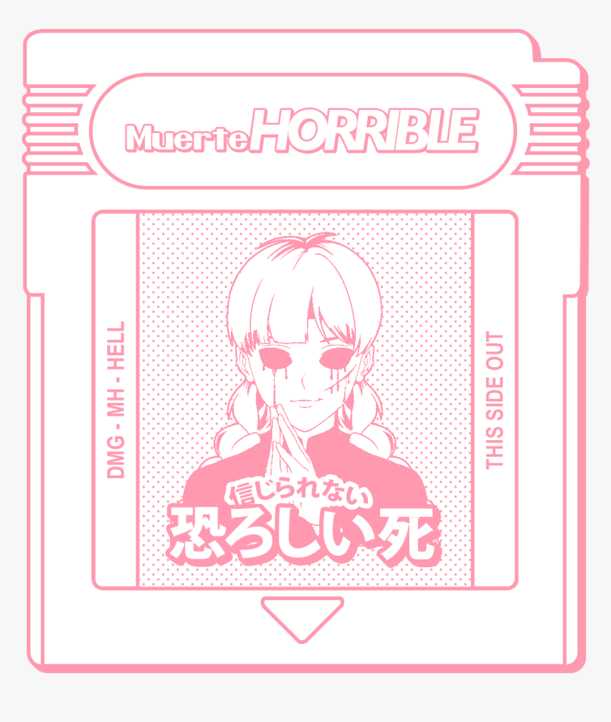 Image Of Muerte Boy Pocket™ - Illustration, HD Png Download, Free Download