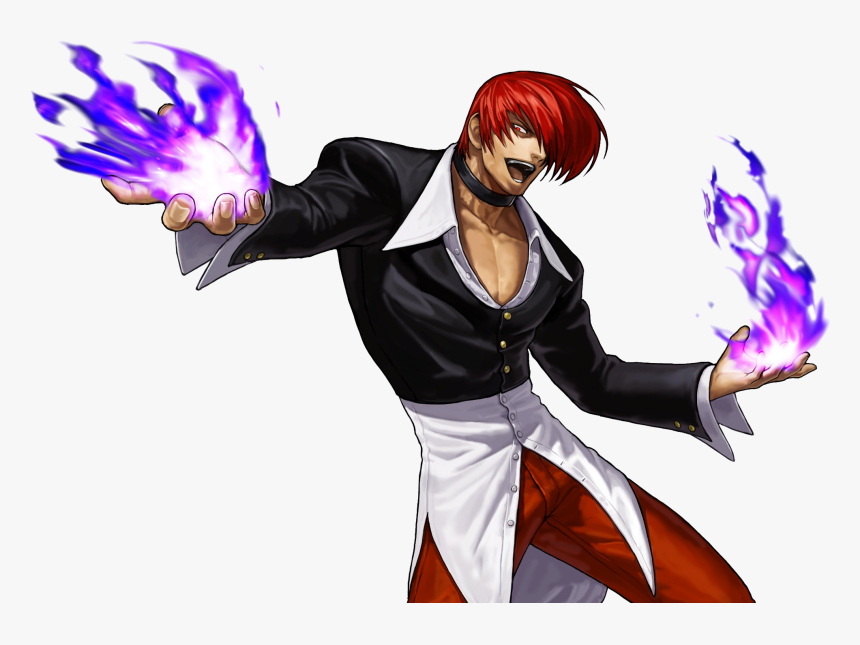 Yagami Iori, HD Png Download, Free Download