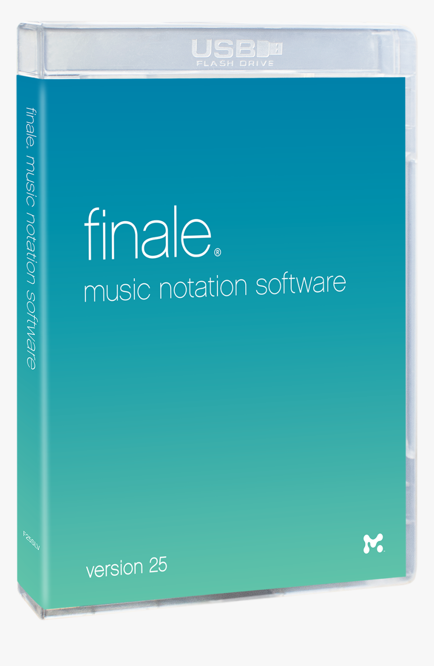 13-fhr25 - Finale Software, HD Png Download, Free Download