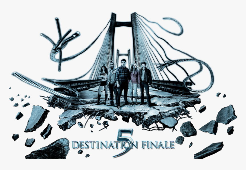 Final Destination - Poster Final Destination 5, HD Png Download, Free Download