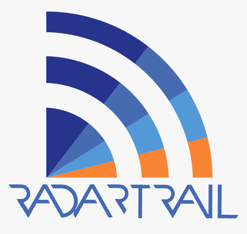 Radartrail Logo Finale - Graphic Design, HD Png Download, Free Download