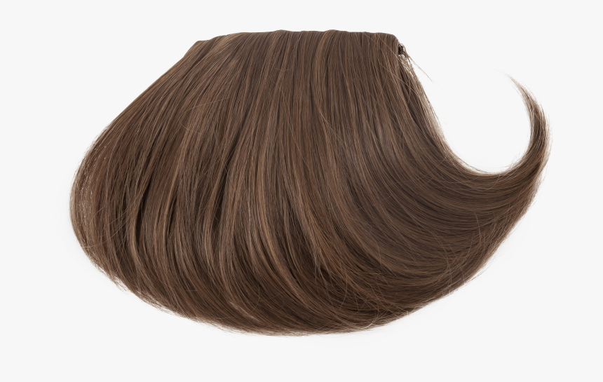 Wig Clip Fringe - Lace Wig, HD Png Download, Free Download