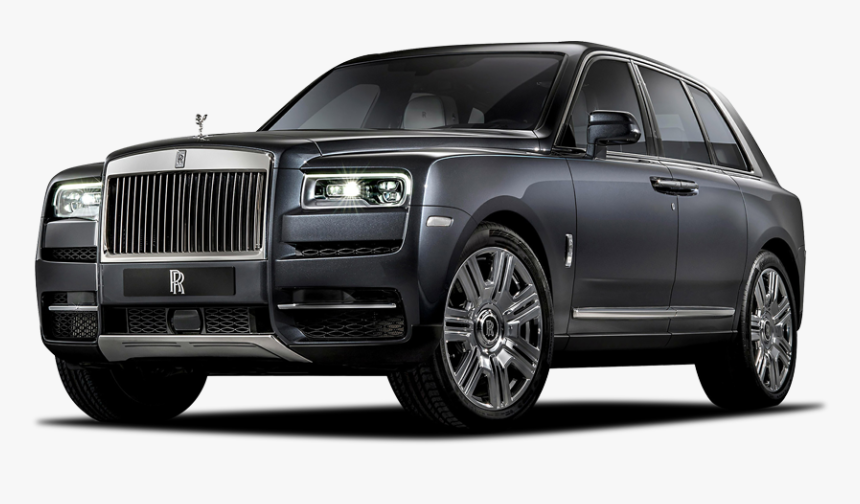 2019 Rolls Royce Cullinan, HD Png Download, Free Download