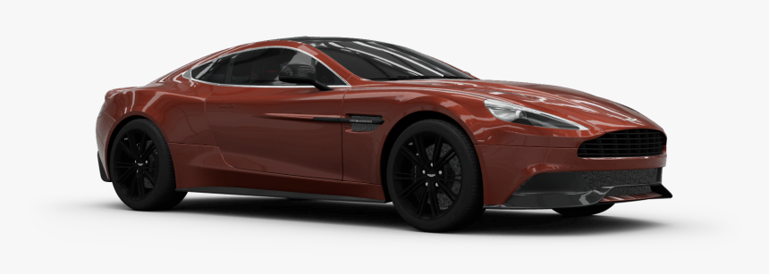 Forza Wiki - Aston Martin V8 Vantage (2005), HD Png Download, Free Download