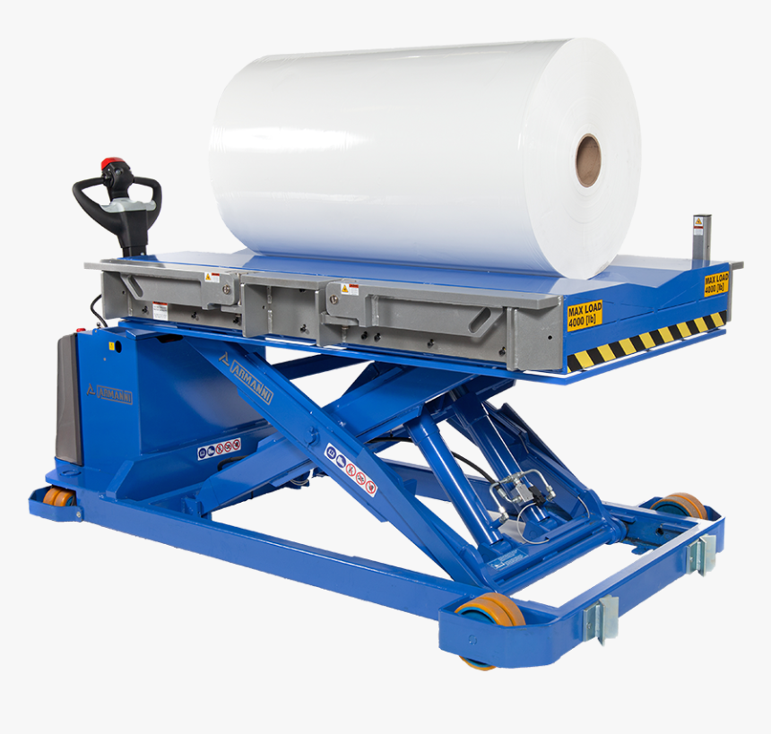 Roll Carts - Machine, HD Png Download, Free Download